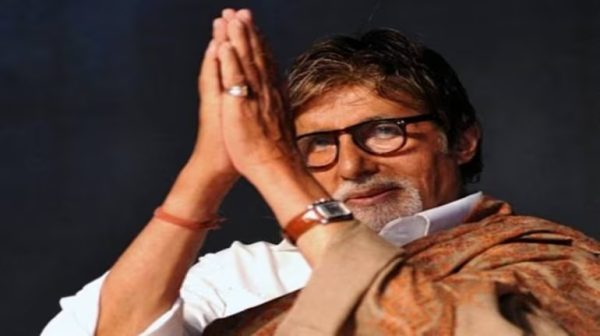 Amitabh Injury