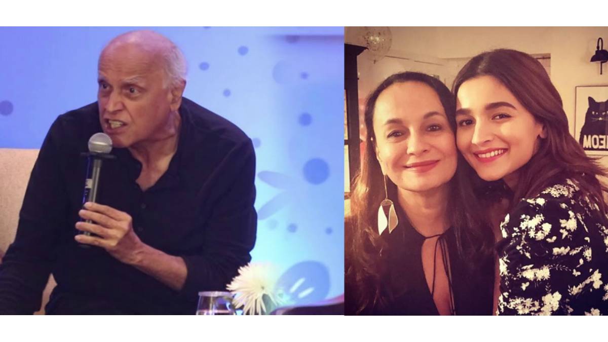 Mahesh Bhatt