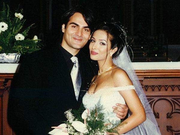 Malaika Arora and Arbaaz Khan 