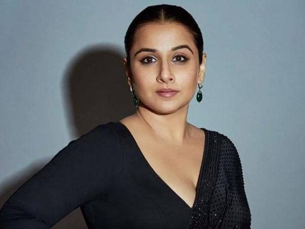 Vidya Balan Thrown Out of Film Project