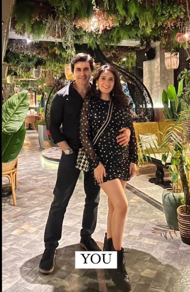 pankhuri awasthy pregnant