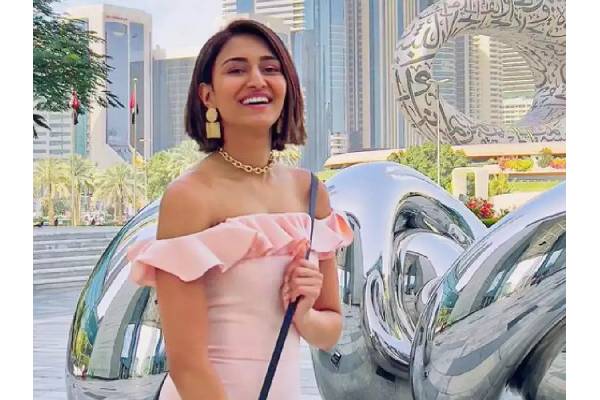 Erica Fernandes Dubai