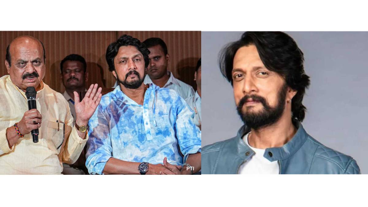 Kichcha Sudeep