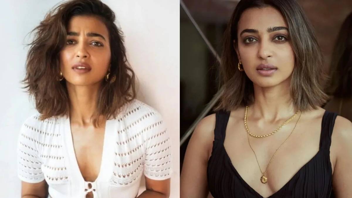 Radhika Apte