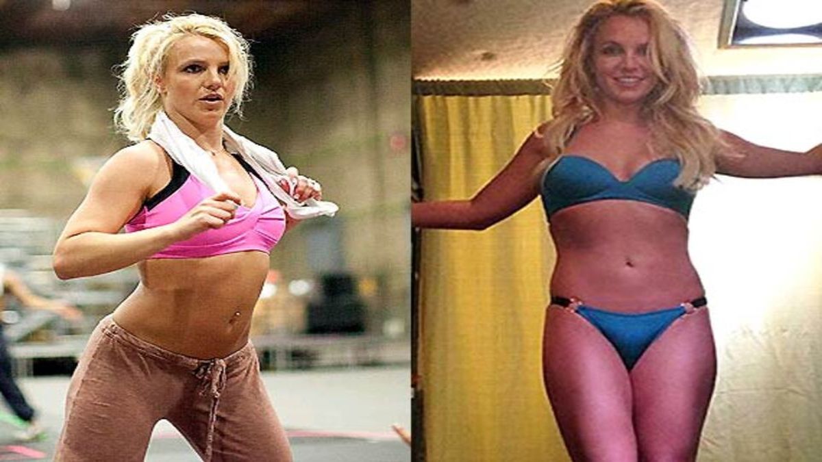 Britney Spears