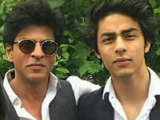 Srk Aryan Debut