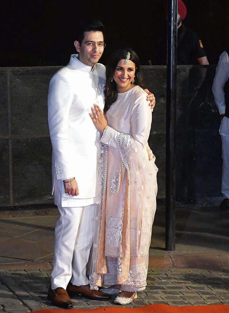 parineeti chopra engagement 