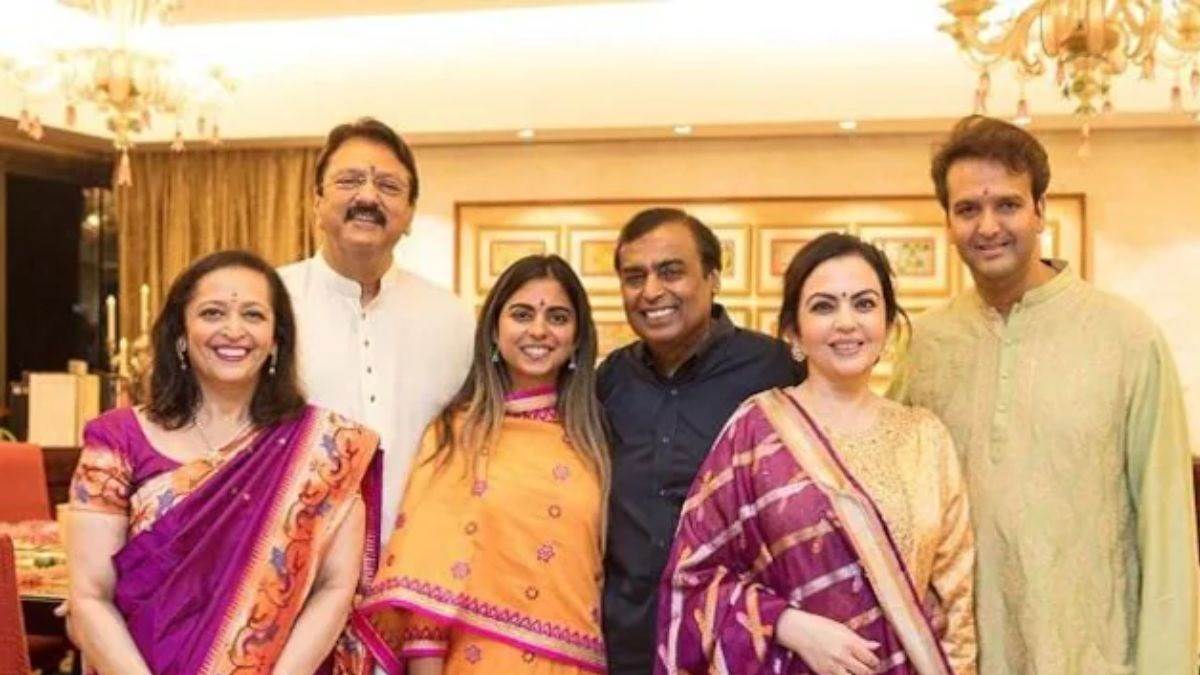 isha ambani to bring back shein