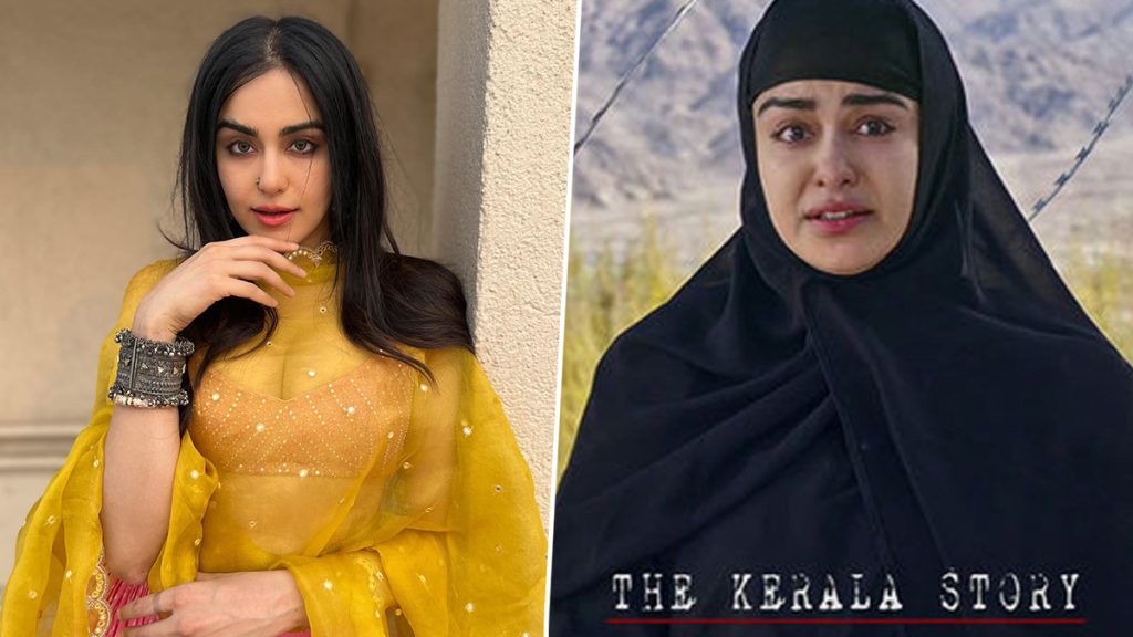 adah sharma opens up on facing discrimination