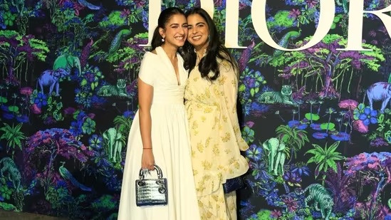 Radhika Merchant's dior bag price goes viral 