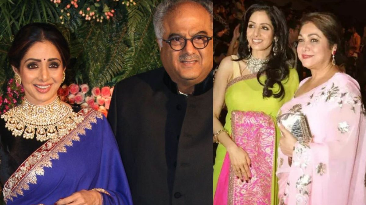 Tina Ambani's priceless gift to boney kapoor left him in tears