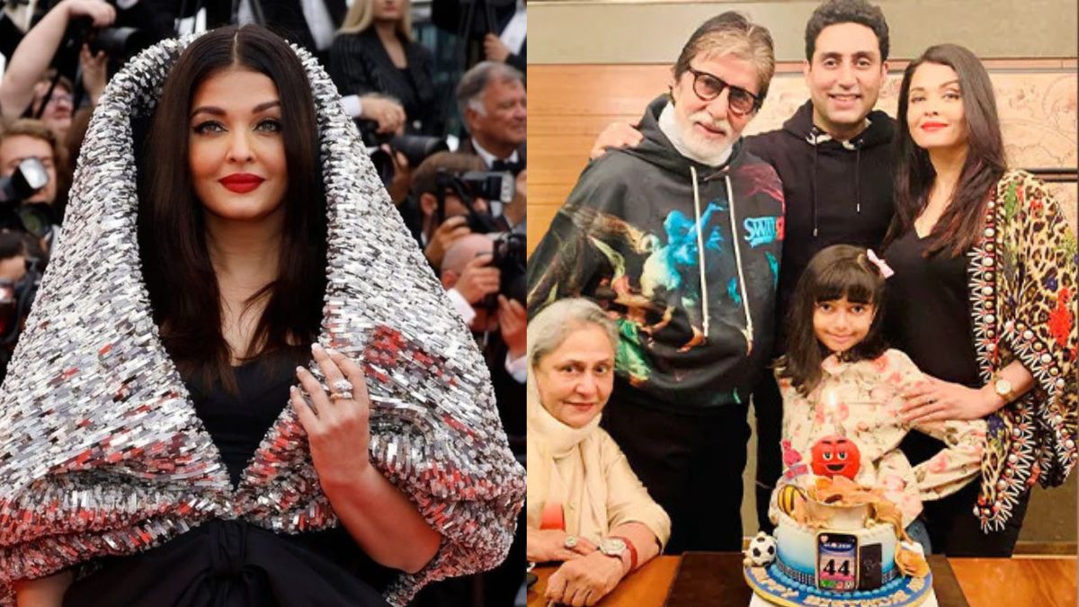 Aishwarya Rai felt dejected after getting married in bachchan family