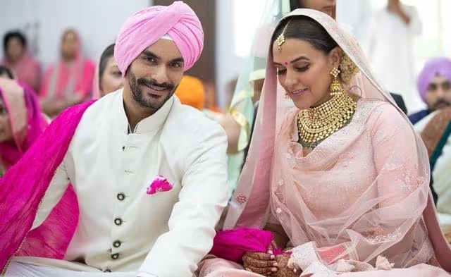 neha dhupia on getting pregnant before marriage