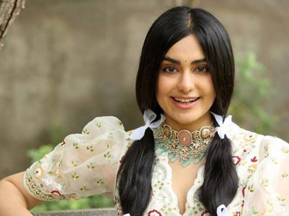 adah sharma on facing gender discrimination