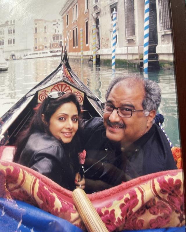 Tina Ambani's priceless gift to boney kapoor left him in tears