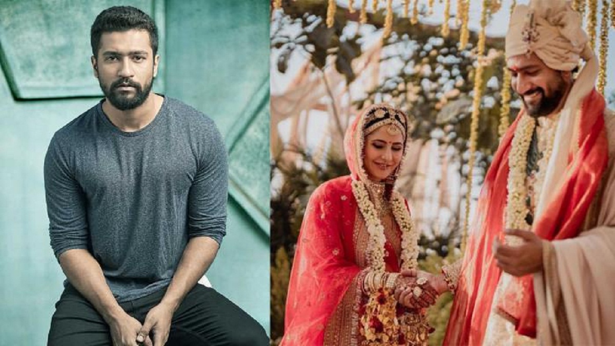 vicky kaushal on divorcing katrina kaif