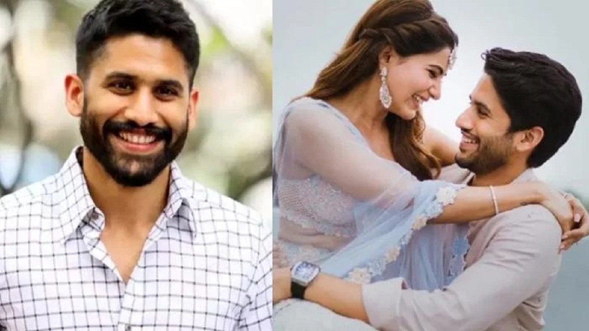 naga chaitanya on being friends with exes