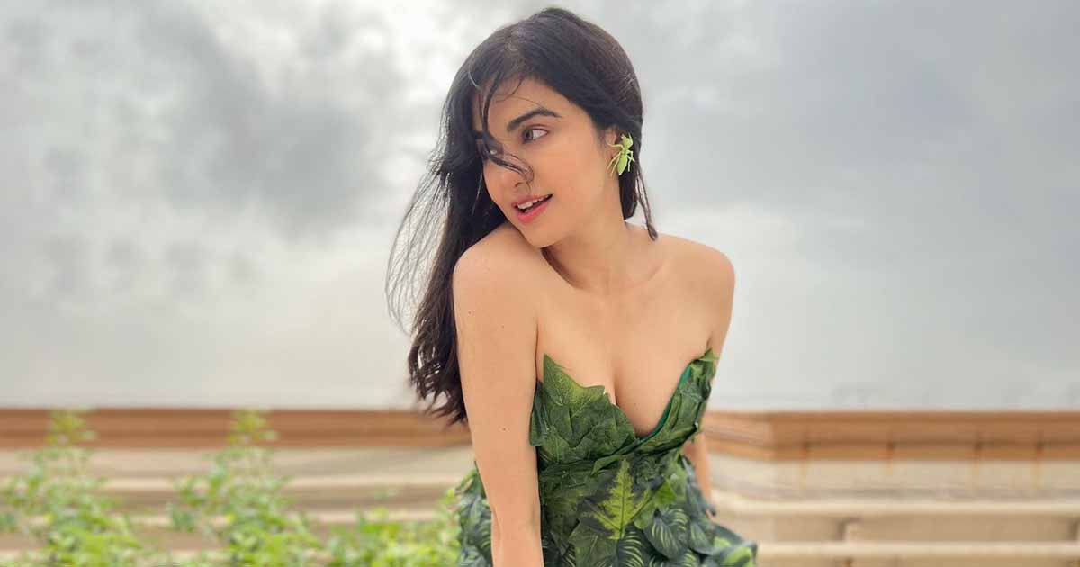 Adah Sharma Instagram