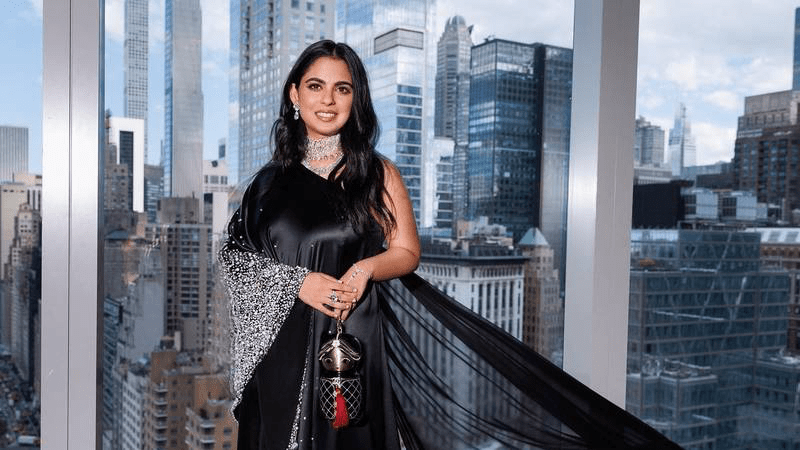 isha ambani to bring back shein