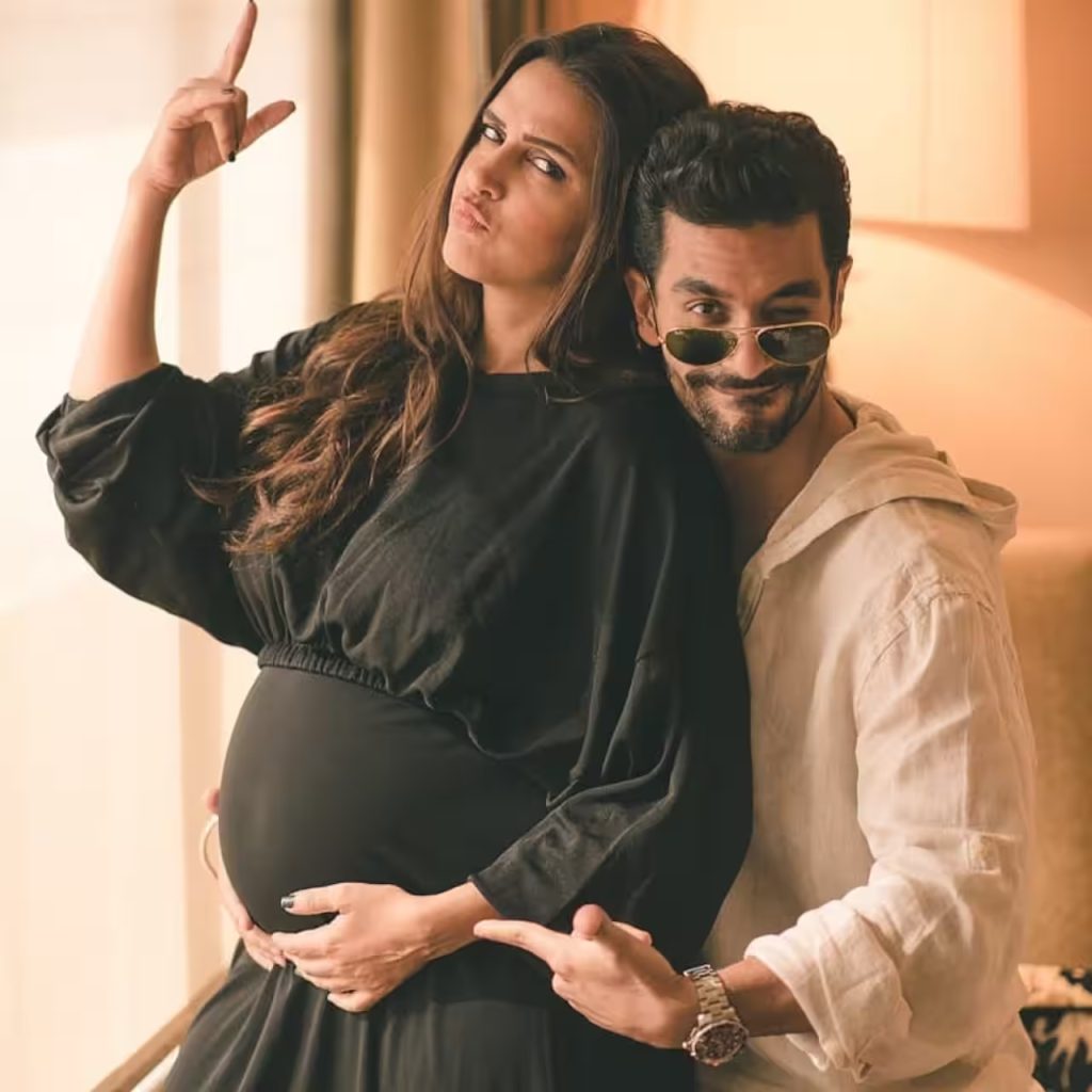 neha dhupia on getting pregnant before marriage
