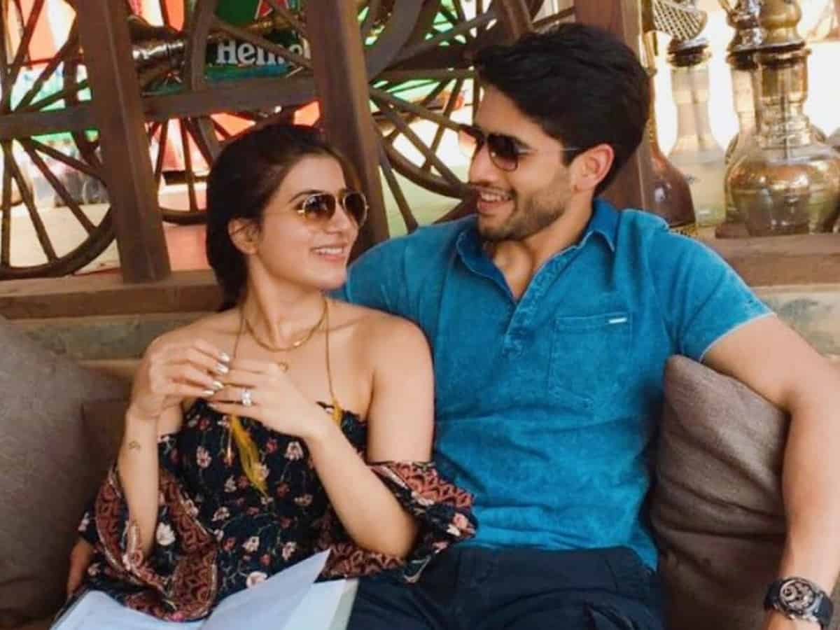 naga chaitanya on being friends with exes