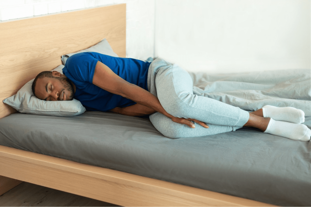 Here's What Your Sleeping Position Tells About Your Personality 