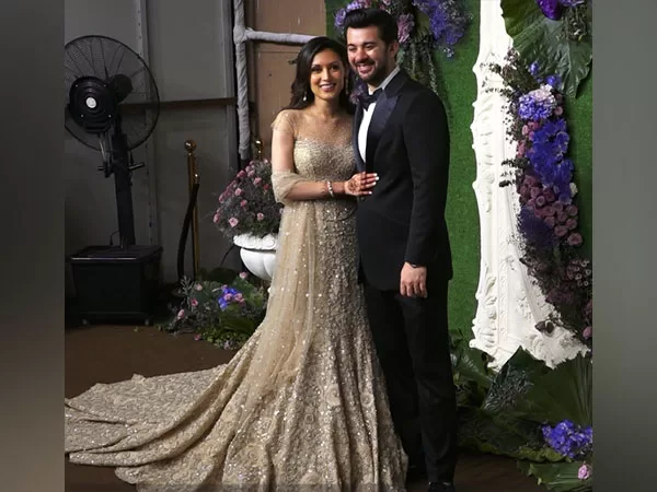 Karan Deol's Wife Drisha Gets Trolled At Her Reception; Netizen Asks, 'Seek Advice From Katrina Kaif'