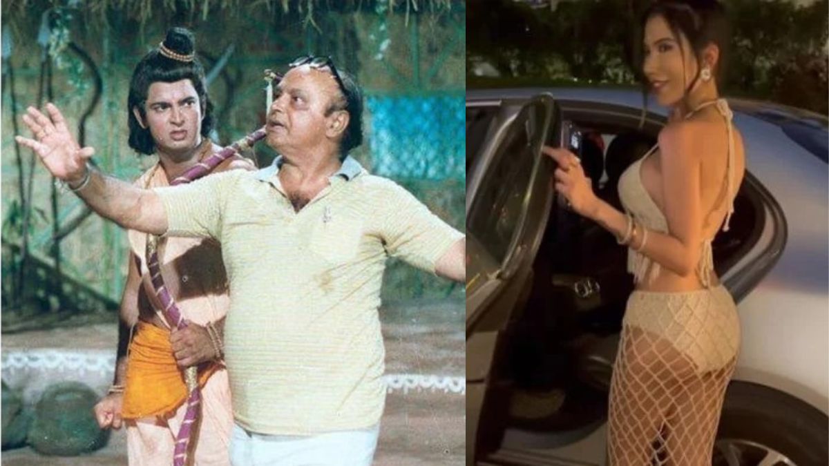 'Ek Aur Besharam Agyi'; Ramanand Sagar's Great Granddaughter Gets Mocked For Going Bold On Streets!