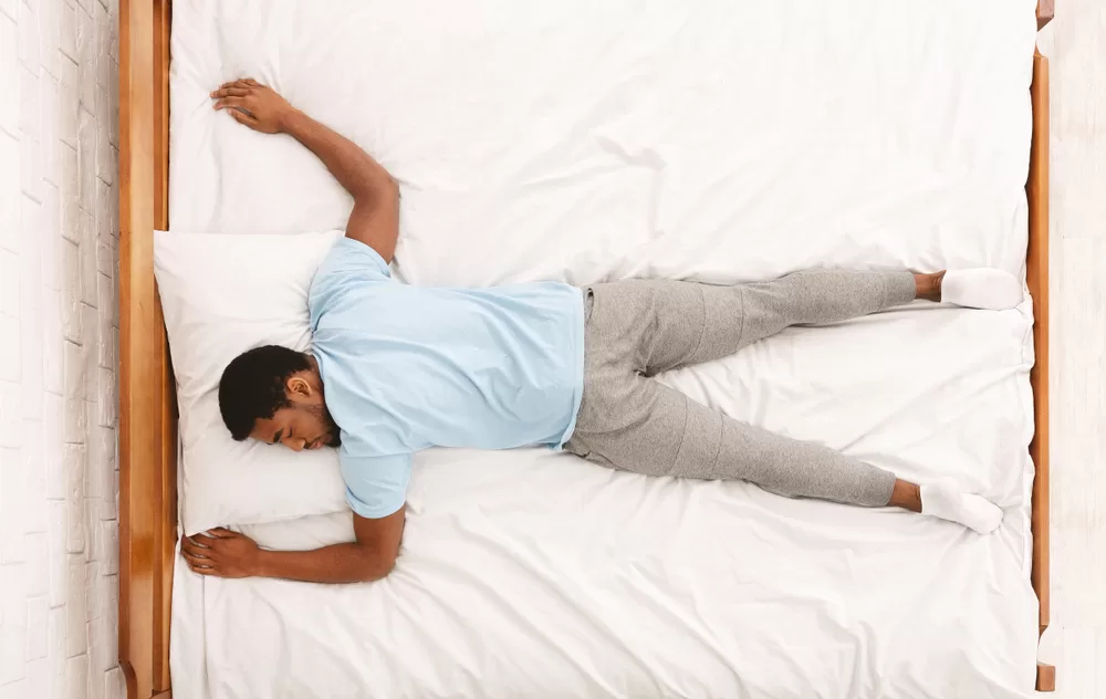 Here's What Your Sleeping Position Tells About Your Personality 