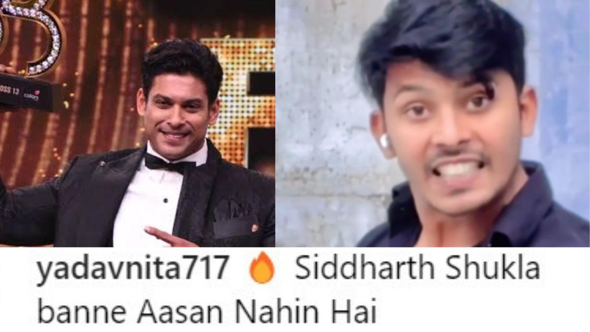 'Konse Angle Se?': Sidharth Shukla's Look-Alike Faces Backlash From Late Actor's Fans On Social Media!