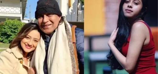 Mithun Chakraborty Found His Adopted Daughter Dishani Near A Garbage Bin; Read On!