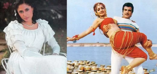 When Smita Patil Mocked Sridevi For Being A 'Sex Symbol'; Stated She Got Lakhs For Exposing Her Legs!