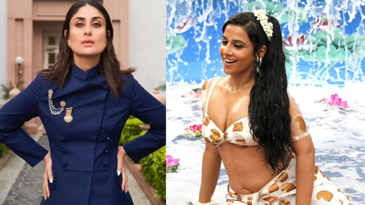 Catfight! When Kareena Kapoor Fat-Shamed Vidya Balan; Here's How The Latter Slammed Her!