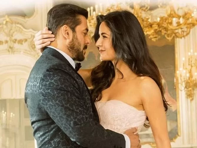 Salman Khan Trolled For Exercizing Violence On Katrina Kaif; Says 'Inko Padh Jaati Hai'