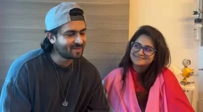 Shoaib Ibrahim Recalls Dipika Kakar's Delivery; Reveals Having No Guts To Watch His Premature Baby!