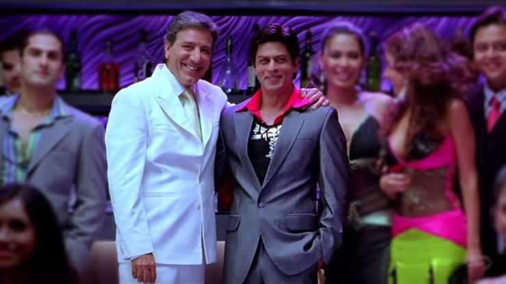 Javed Sheikh Asked For Only 1 Rupee For SRK's Om Shanti Om; Netizen Says 'What A Shame'