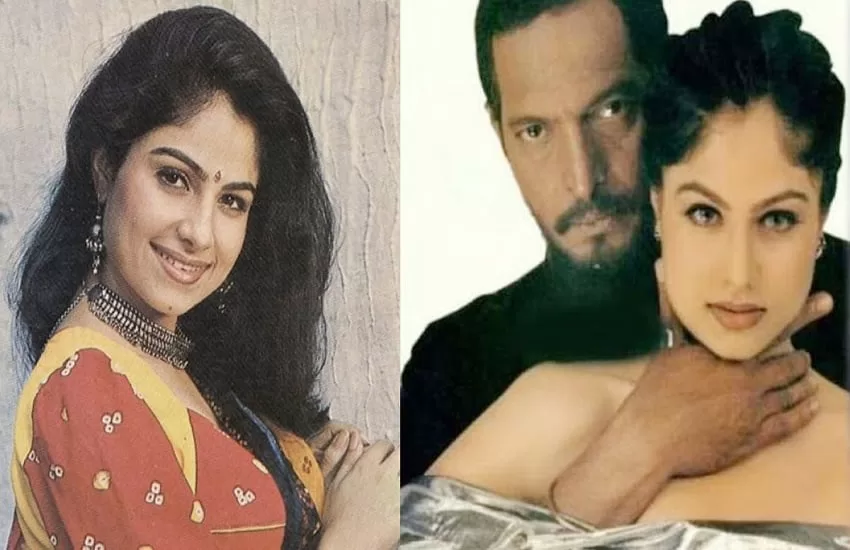 Nana Patekar and Aayesha Jhulka 