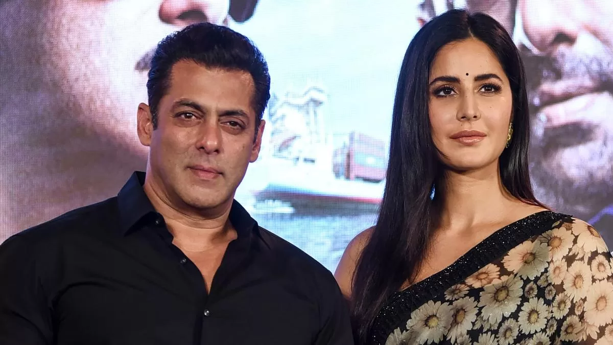 Salman Khan Trolled For Exercizing Violence On Katrina Kaif; Says 'Inko Padh Jaati Hai'