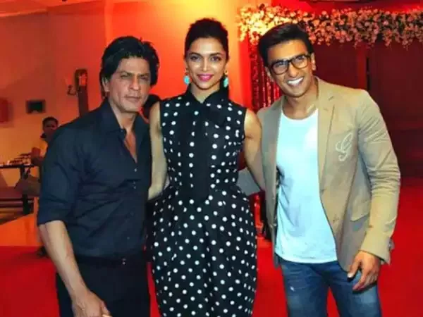 Deepika-Ranveer Soon To Become SRK's Neighbour; Couple Spotted Inspecting Their New House!