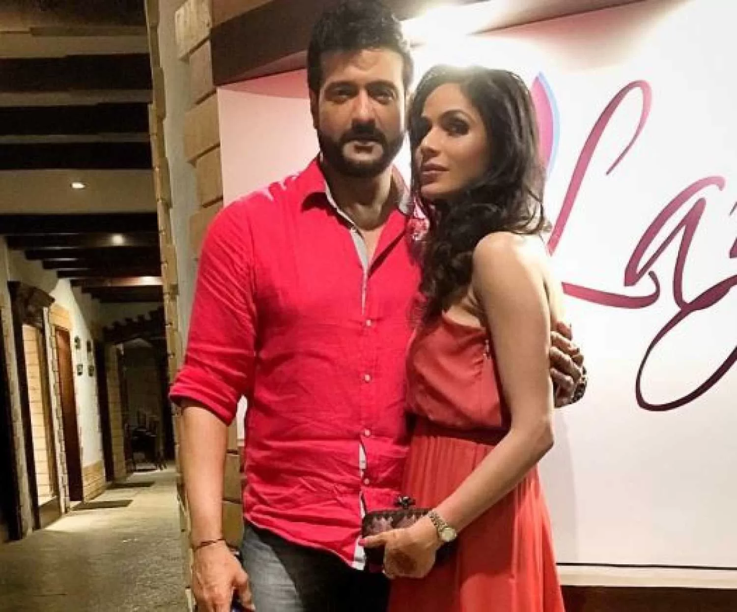 Armaan Kohli and Neeru Randhawa 