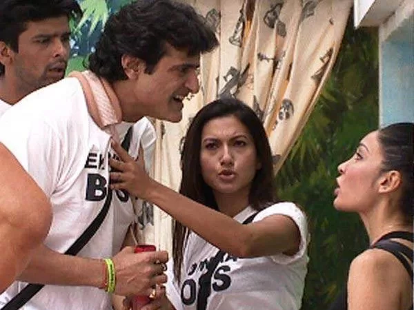 Armaan Kohli and Sophia Hayat 