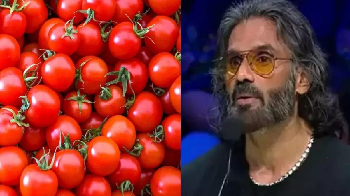 Sunil Shetty Raises Concern Over Rising Prices Of Tomatoes; Says: 'It Is Impacting Our Kitchen'