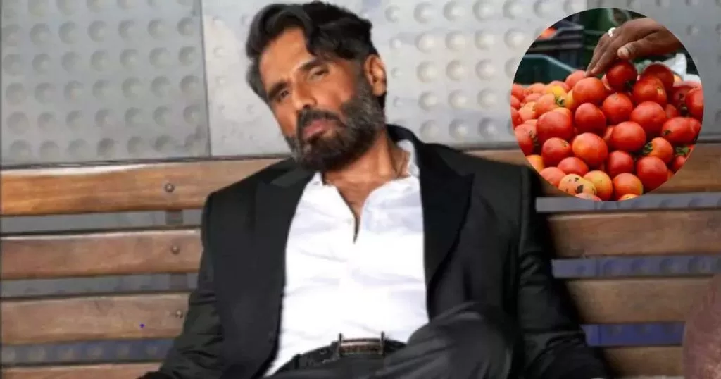 Sunil Shetty Raises Concern Over Rising Prices Of Tomatoes; Says: 'It Is Impacting Our Kitchen'