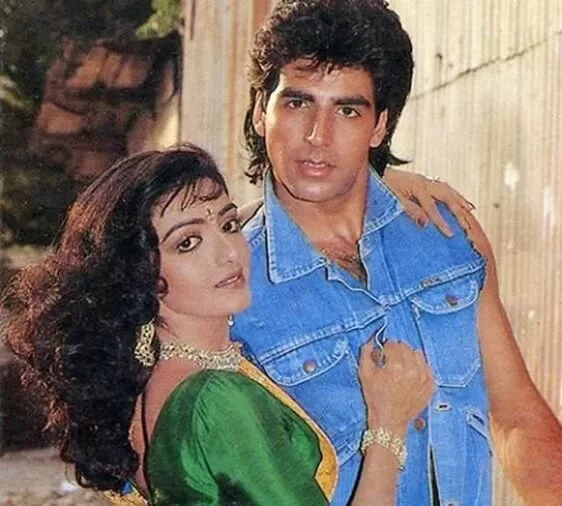 Shanti Priya Akshay Kumar 