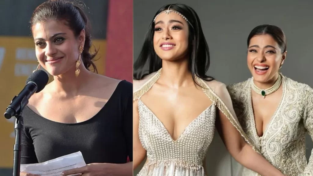 Kajol Shares Nysa's Hilarious Reaction When She Angrily Told Her: 'Jab Tum Maa Banogi Tab Pata Chalega'