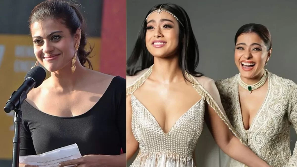 Kajol Shares Nysa's Hilarious Reaction When She Angrily Told Her: 'Jab Tum Maa Banogi Tab Pata Chalega'