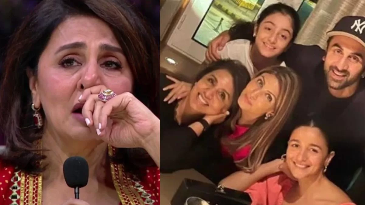 Neetu Kapoor Pens A Note On Families Not Being Same Anymore, After Alia Bhatt Misses Her Birthday