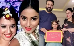 Yeh Rishta Kya Kehlata Hai Fame Pooja Joshi Announces Second Pregnancy With A Cute Video!