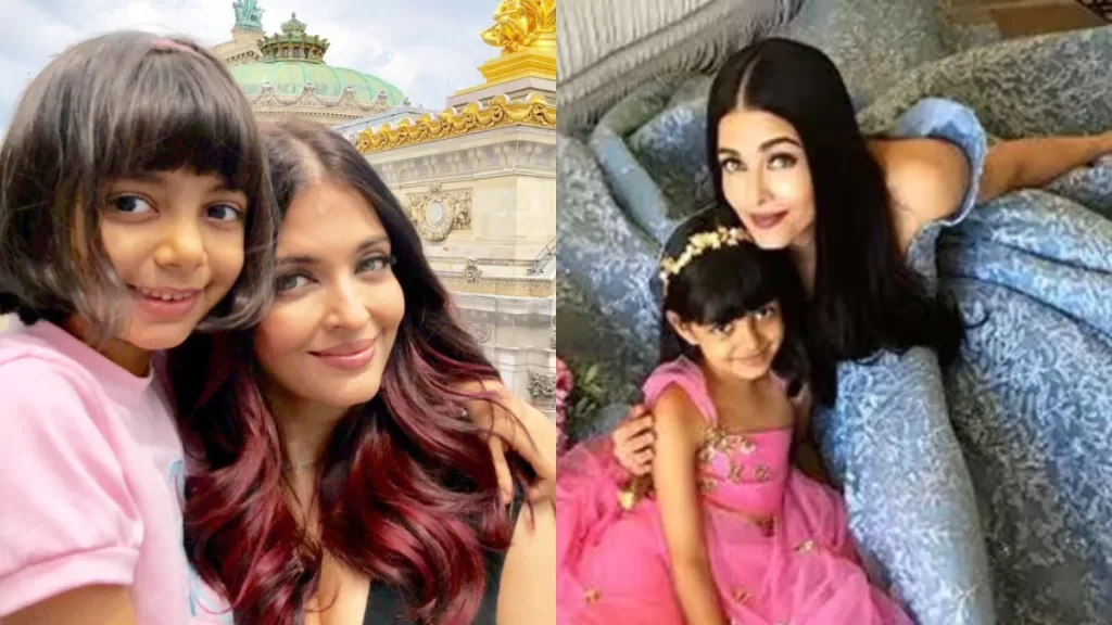 Aishwarya Rai Trolled For Her Airport Look; Internet Praises Aaradhya's Gesture For Paps!