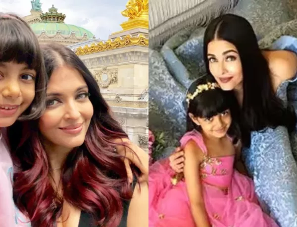 Aishwarya Rai Trolled For Her Airport Look; Internet Praises Aaradhya's Gesture For Paps!